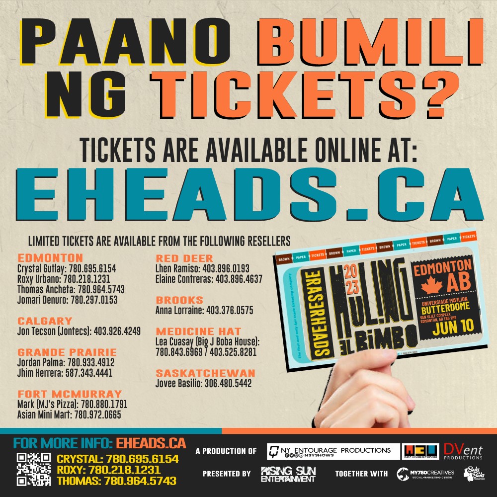 schizo's ERASERHEADS DATABASE Edmonton, AB 6/10/2023